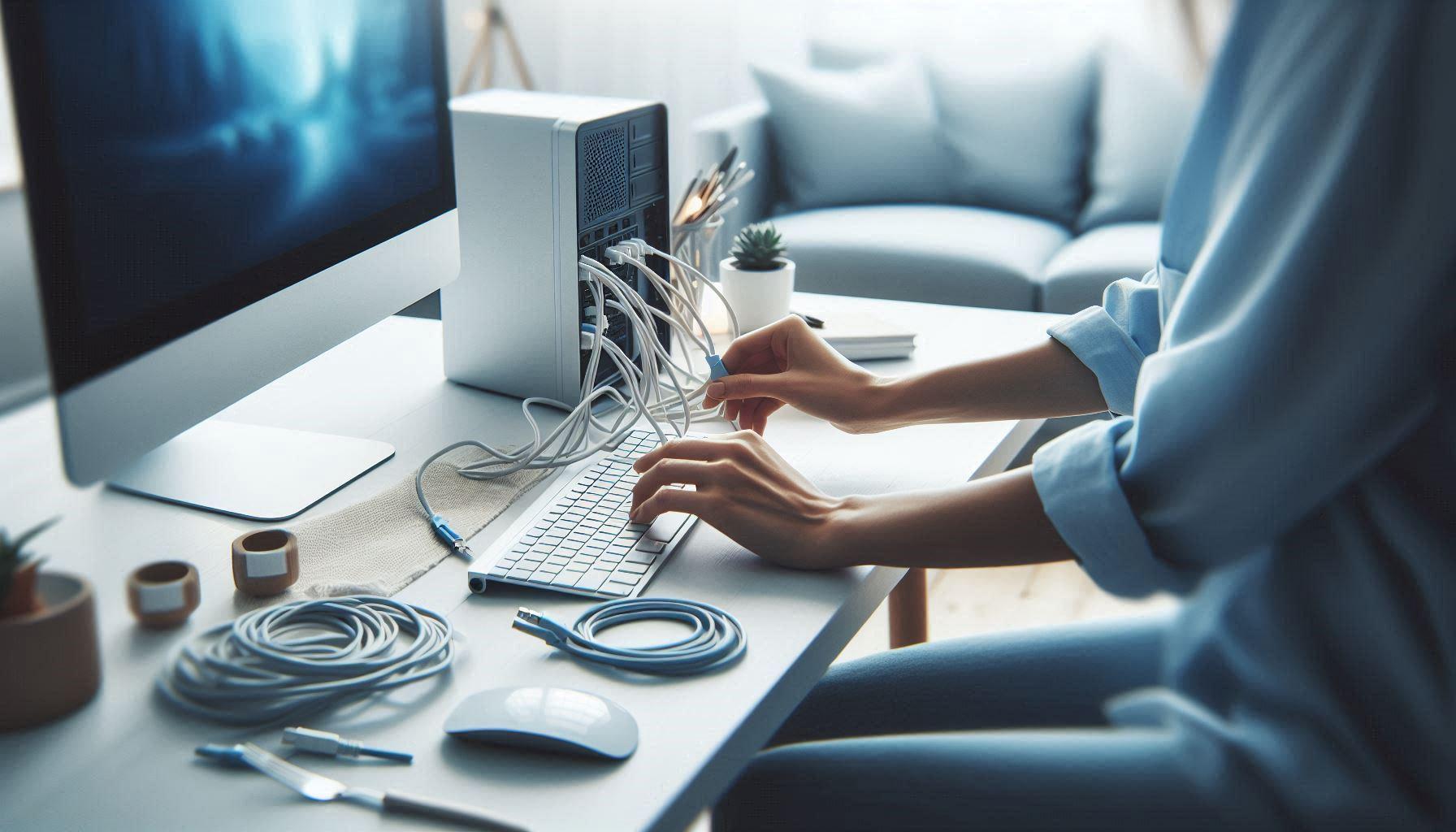 Get Tech Set Up